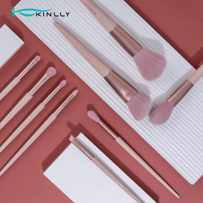 Face Kabuki Individual Makeup Brushes Angled Foundation Brush