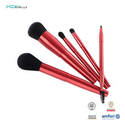 Synthetic Hair Makeup Brushes Set
