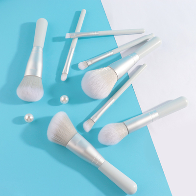 8PCS Custom Gift Makeup Brushes Highlight Concealer Makeup Brushes China Supplier