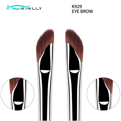 Sickle Shaped Nose Shadow Brush Contour Shadow Smudge Angled Makeup Brushes 1pcs