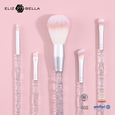 BSCI Fiber Hair Makeup Brush With Private Logo For Lip Gloss