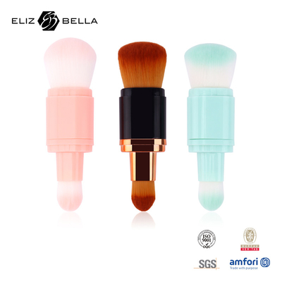 Duo End ODM Foundation Cosmetic Brush Powder Makeup Tools