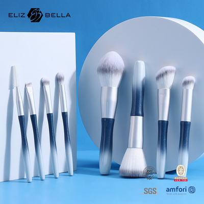 8pcs Professional Makeup Brush Set For Foundation Powder Blush Eyeshadow