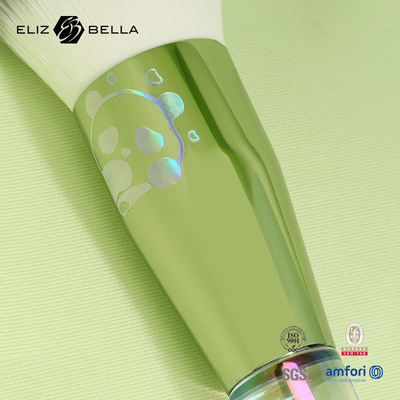 OEM / ODM Daily Luxury Makeup Brushes With Customizable Laser Logo