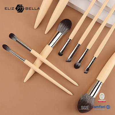 Customized Make up Cosmetic Brush Set Luxury Mini Travel Set for Fashionable