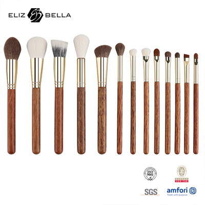 Hair Synthetic Hair Face Makeup Brush Set Customize Your Perfect Look