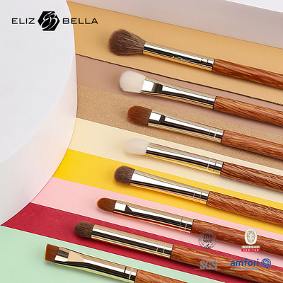 Hair Synthetic Hair Face Makeup Brush Set Customize Your Perfect Look