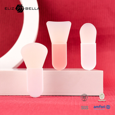 7pcs Makeup Tools Silicone Head For Powder Blush Foundation OEM /ODM