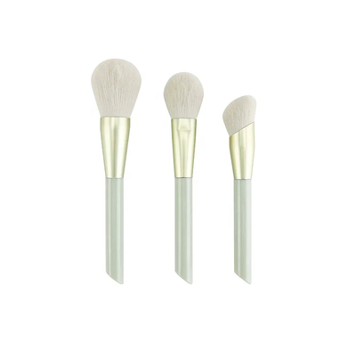 Beauty Care Synthetic Hair Makeup Brush Collection for Face and Eyeliner