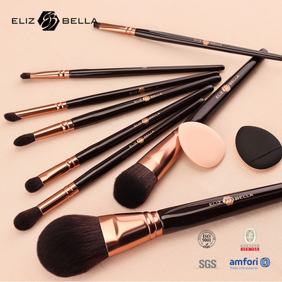 Customized Cosmetic Brush Set for BLUSHER Application by Professional Suppliers