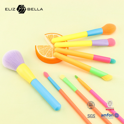 Colorful Style Cosmetic Makeup Brush Set, Essential for Beauty Care Make Tools and Professionals Brush Sets