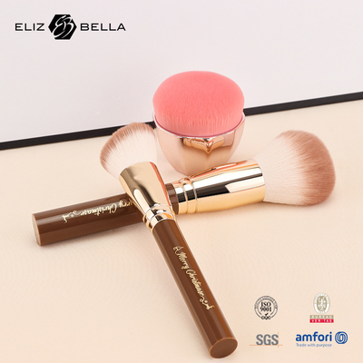 Travel Makeup Brush Set Used With BLUSHER, CONCEALER, Eyebrow Pencil, Eyeliner，OEM/ODM Orders Welcome