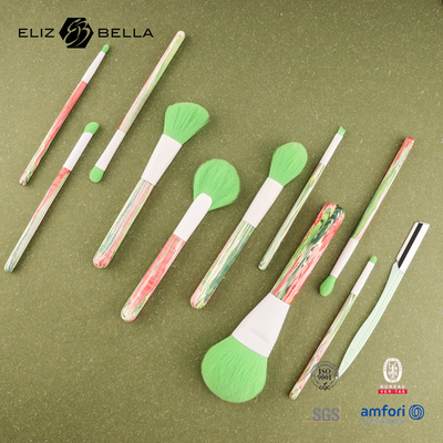 Private Label Welcome Private Label State Trending Cosmetic Brush Set,Makeup Brush Set for Market