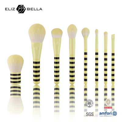 Professional Luxury Makeup Brushes,Makeup Kits With Synthetic Hair And Wooden Handle
