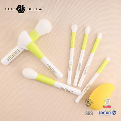 100% Vegan & Animal-Friendly Makeup Brushes – Soft, Durable & Responsibly Made，Elegant Design with Ultra-Soft Fibers