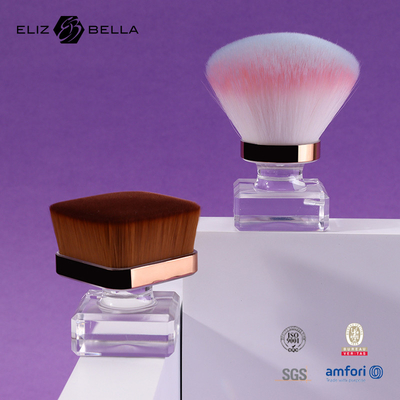 Cruelty-Free Skin-Loving Makeup Brushes with Gentle Bristles Great for Gifting on Birthdays or Holidays