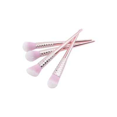 Flat Brush Synthetic Hair Makeup Brush The Ultimate Tool for a Flawless Finish