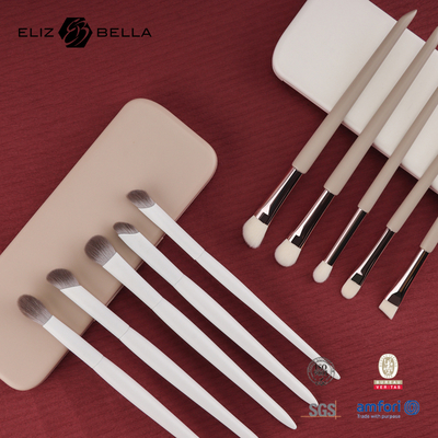 Face Portable Makeup Brush Set Essential for Professional Makeup Artist Or Home