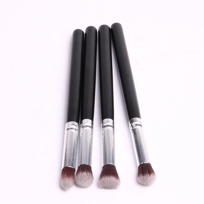 Customized Logo Travel Makeup Brush Set for a Professional Makeup Application