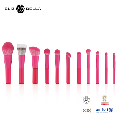 Newest Design Travel Makeup Brush Set for Professional Quality Makeup Tools
