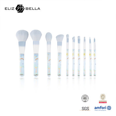 Customization Traveling Brush Set Collection with Private Label Logo and Design Options