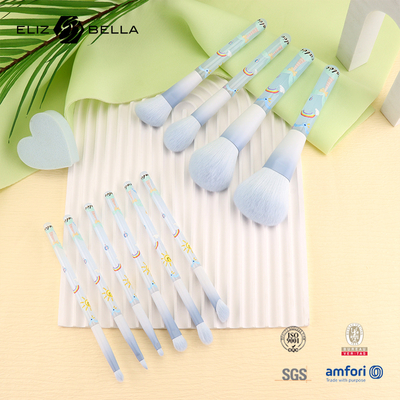 Customization Traveling Brush Set Collection with Private Label Logo and Design Options
