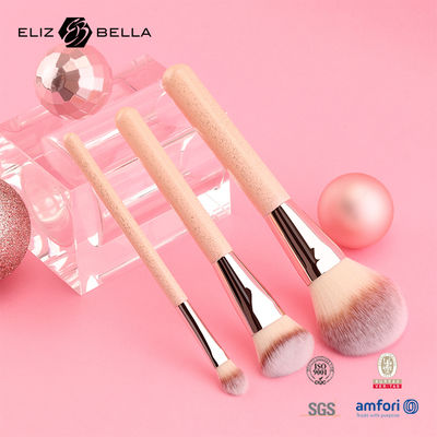 Complete 14-Piece Cosmetic Brush Set – High-Performance, Easy-to-Clean Bristles, Stylish Case Perfect for Beginners and Expert Makeup Lovers