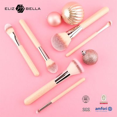 Complete 14-Piece Cosmetic Brush Set – High-Performance, Easy-to-Clean Bristles, Stylish Case Perfect for Beginners and Expert Makeup Lovers