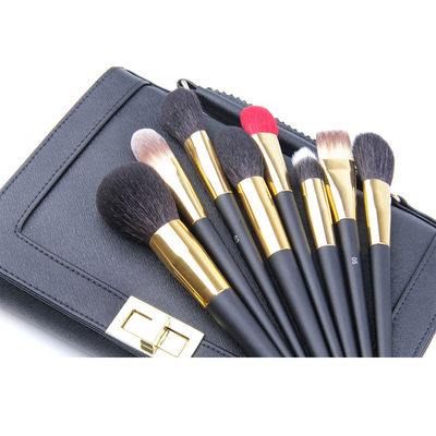 Synthetic Hair ISO9001 27pcs Cosmetic Makeup Brush Set