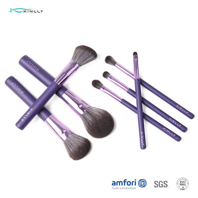 14pcs Cruelty Free Wooden Handle Makeup Brushes