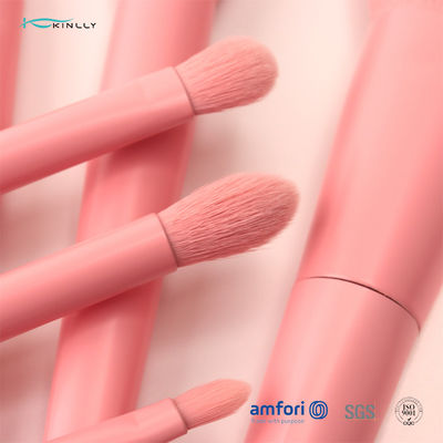 Face 12pcs ISO9001 Synthetic Hair Makeup Brush