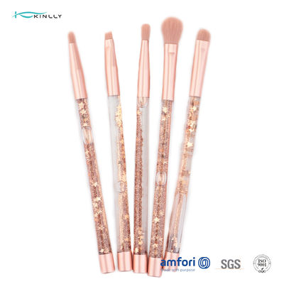 Synthetic Hair SGS 200mm 10 Piece Makeup Brush Set