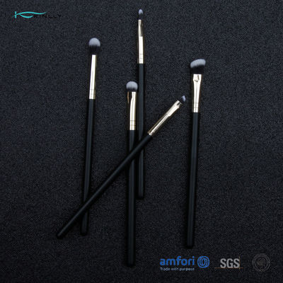 5PCS Smudge ISO9001 Full Face Brush Set For Cheek