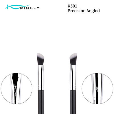 Angle Eyeshadow Sliver Luxury Makeup Brushes