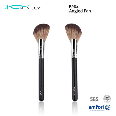 1pcs Wooden Handle ISO9001 Makeup Kabuki Brush