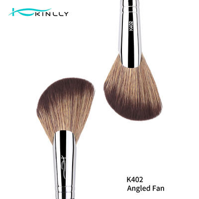 1pcs Wooden Handle ISO9001 Makeup Kabuki Brush