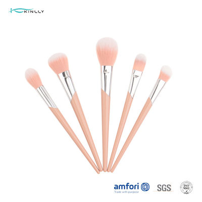 10pcs Cosmetic Makeup Brush Set