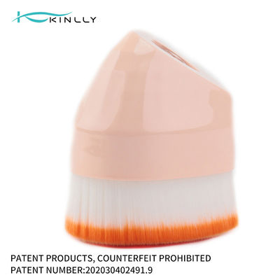 Flat Top Kabuki Patented 1 Pcs/Set Plastic Cosmetic Brush