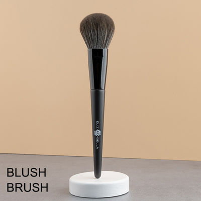 Synthetic Hair 12PCS Black Makeup Brush Set Cosmetics Beauty Tool