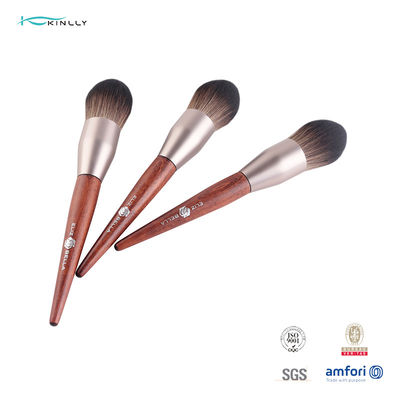 OEM ODM Cosmetic Individual Makeup Brushes Single Precision Powder