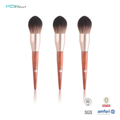 OEM ODM Cosmetic Individual Makeup Brushes Single Precision Powder