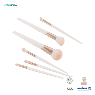 Makeup Brushes Gift Set, 9 Pcs Premium Synthetic Foundation Brushes Blending Face Powder Blush Contour Concealers
