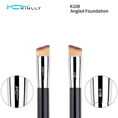 Face Kabuki Individual Makeup Brushes Angled Foundation Brush