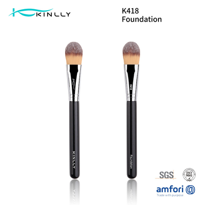 Facial Buffing Foundation Makeup Brush Synthetic Hair Cosmetic Tools