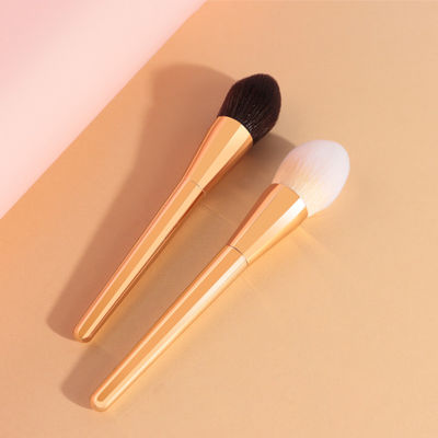 Round Pointed Blending Foundation Brush