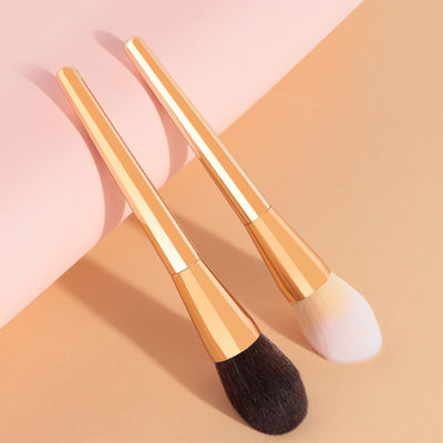 Round Pointed Blending Foundation Brush