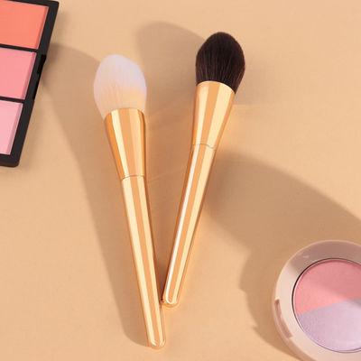 Round Pointed Blending Foundation Brush