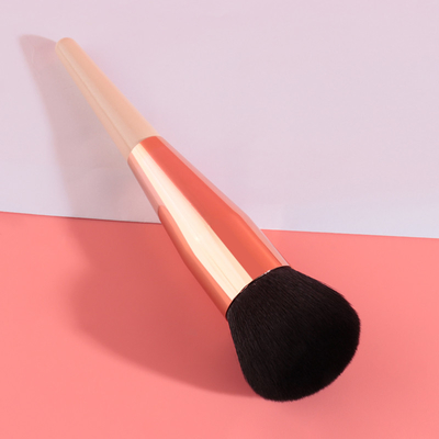 Premium Synthetic Powder Make Up Brush Soft Bristles Compact Foundation Brush