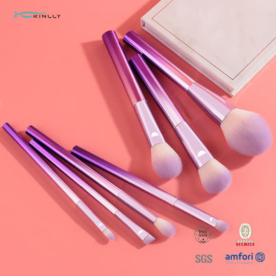 Bristle 6 Piece Makeup Brush Set