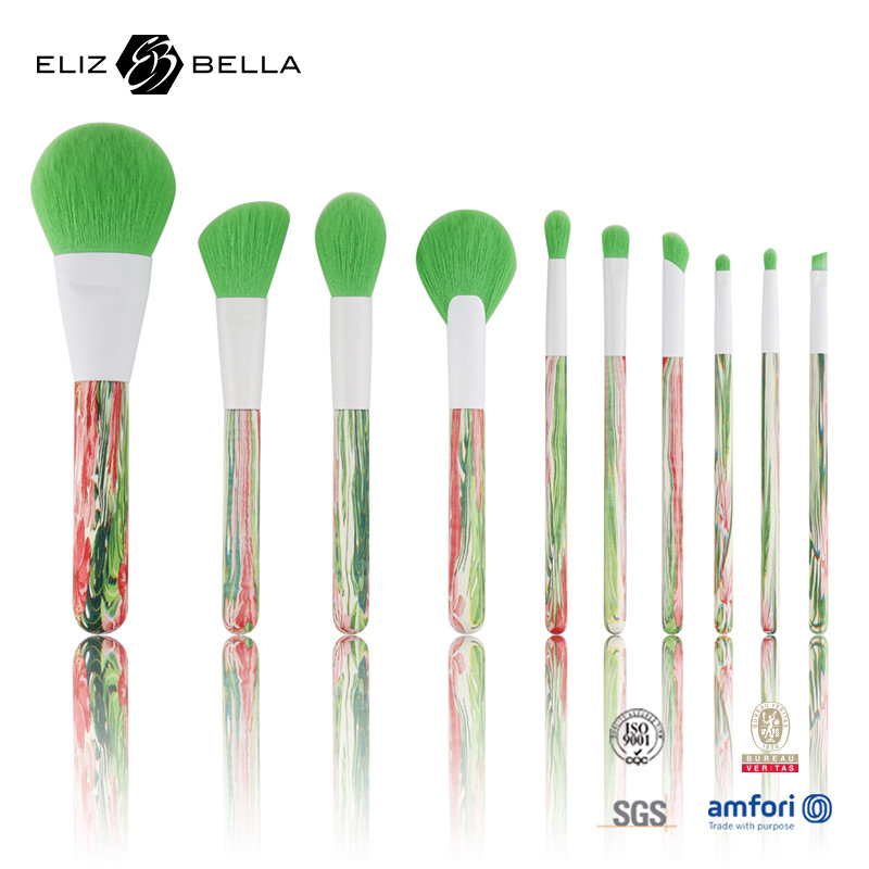 Private Label Welcome Private Label State Trending Cosmetic Brush Set,Makeup Brush Set for Market